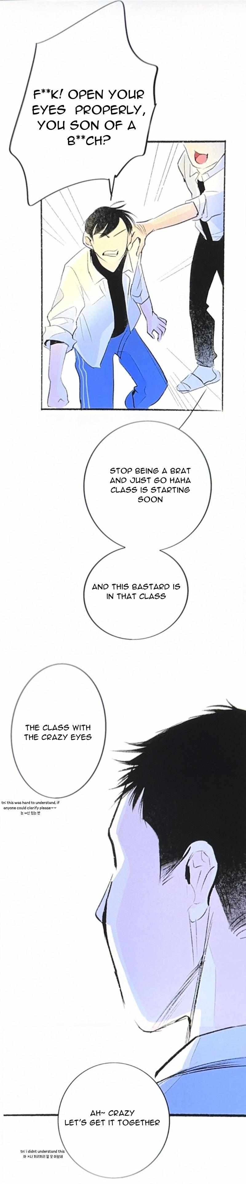 Why Don’t I Have Anyone By My Side? Chapter 41 - Page 27 in English