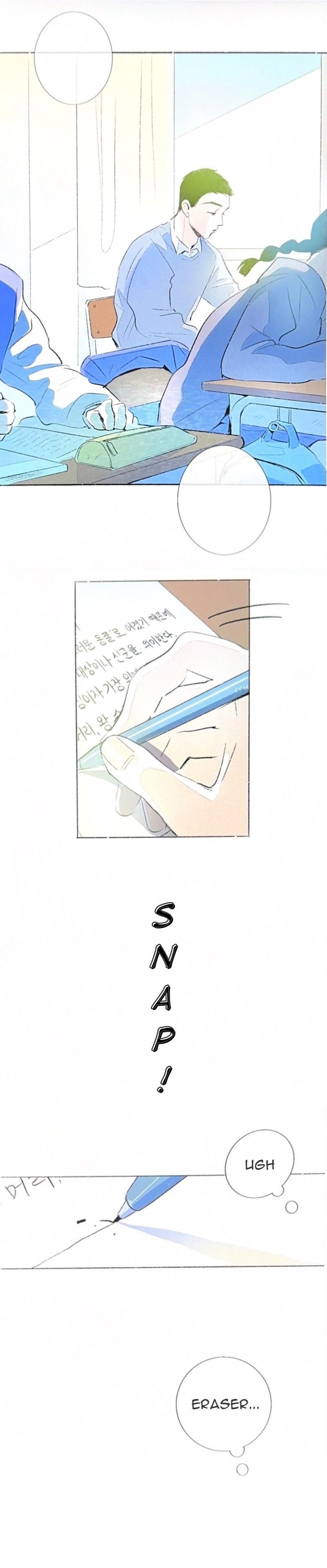 Why Don’t I Have Anyone By My Side? Chapter 41 - Page 4 in English