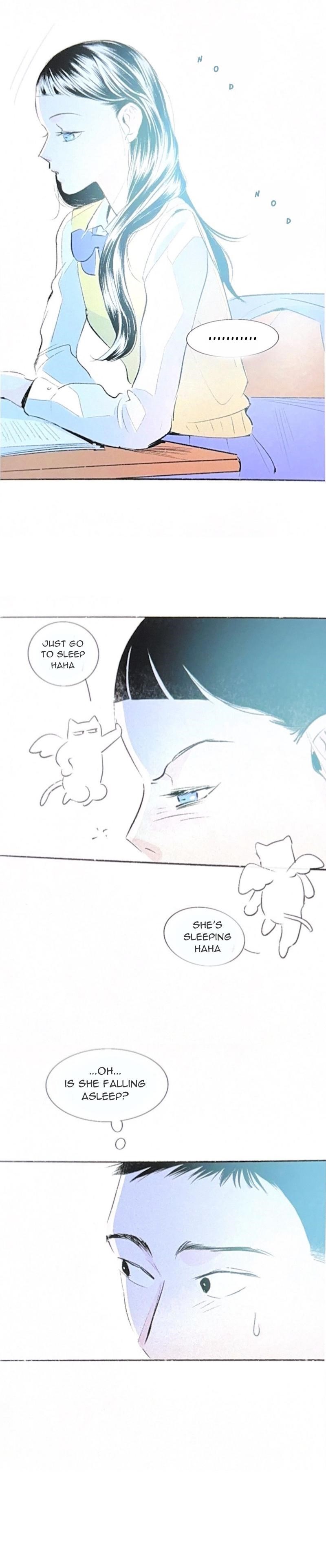 Why Don’t I Have Anyone By My Side? Chapter 41 - Page 7 in English