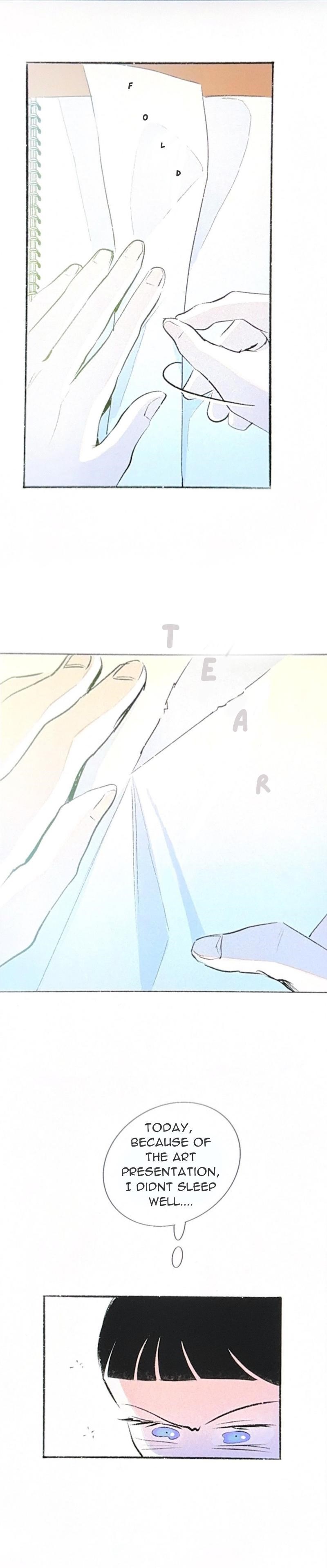 Why Don’t I Have Anyone By My Side? Chapter 41 - Page 8 in English