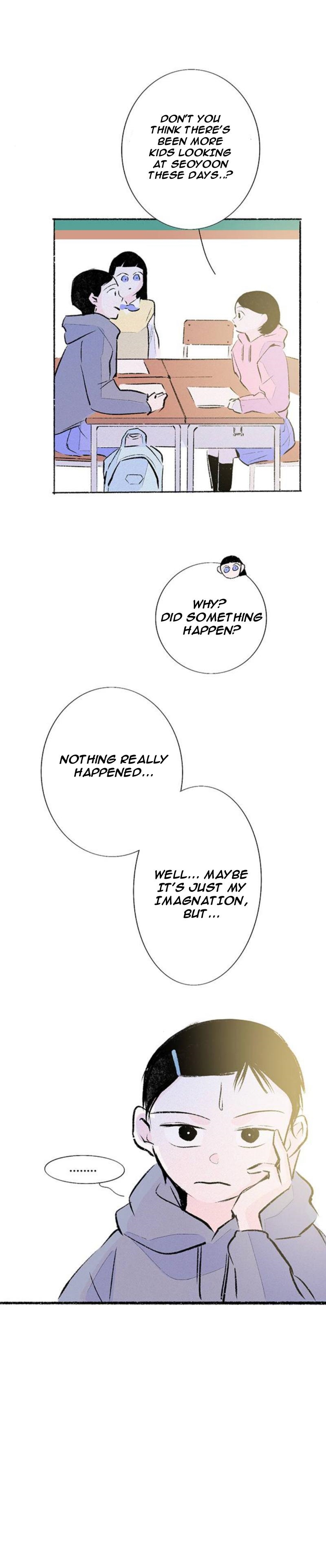 Why Don’t I Have Anyone By My Side? Chapter 42 - Page 10 in English