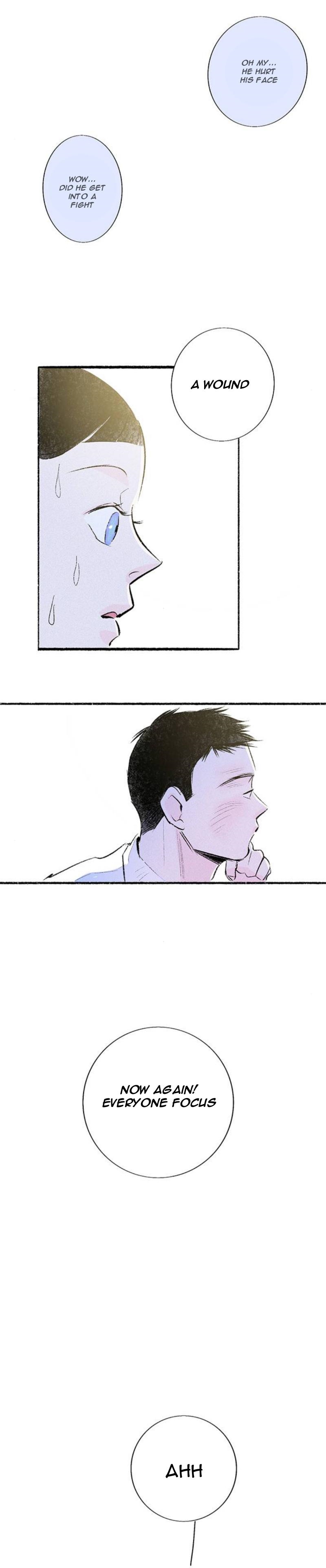 Why Don’t I Have Anyone By My Side? Chapter 42 - Page 19 in English