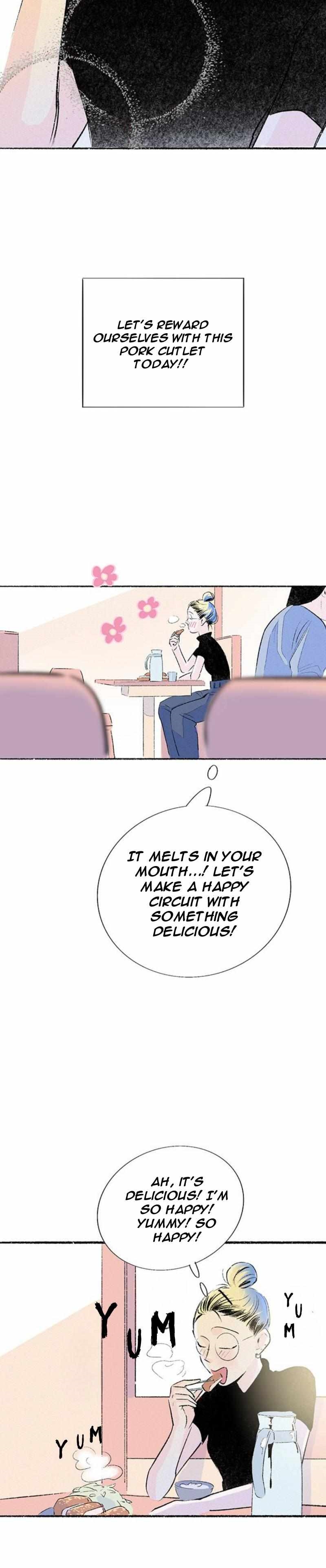 Why Don’t I Have Anyone By My Side? Chapter 42 - Page 28 in English