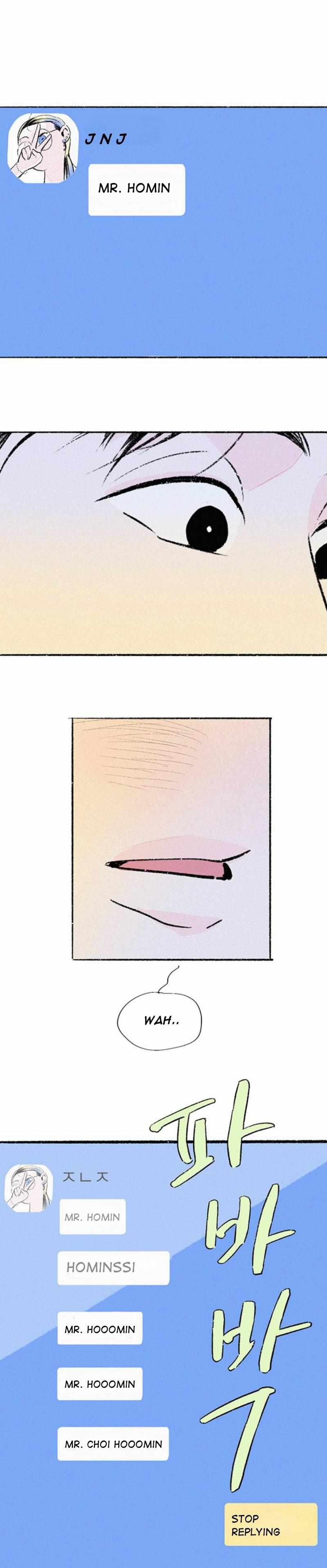 Why Don’t I Have Anyone By My Side? Chapter 42 - Page 36 in English