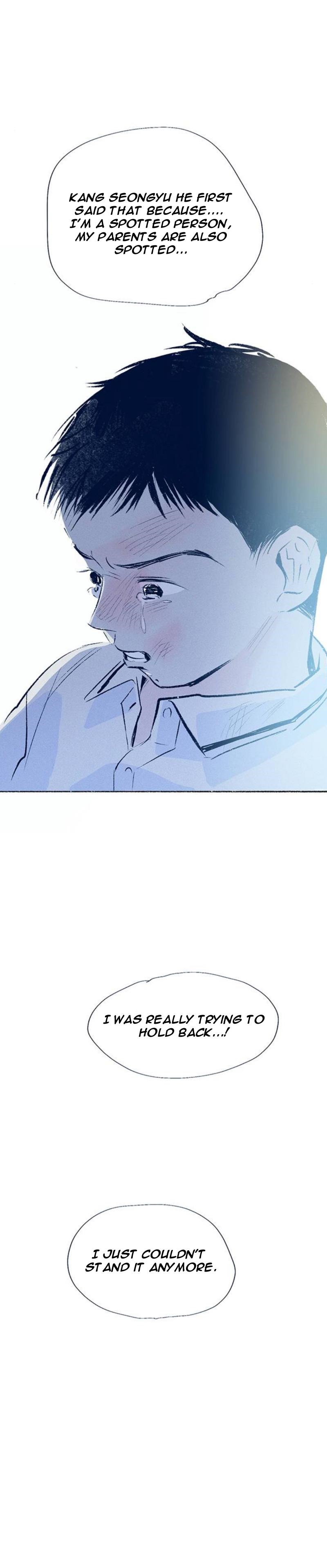 Why Don’t I Have Anyone By My Side? Chapter 42 - Page 5 in English