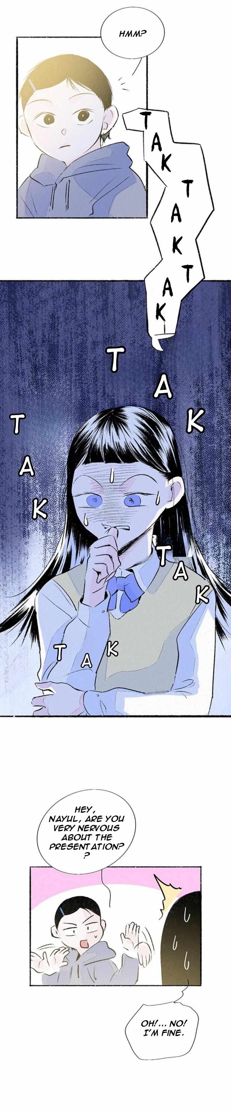 Why Don’t I Have Anyone By My Side? Chapter 42 - Page 7 in English