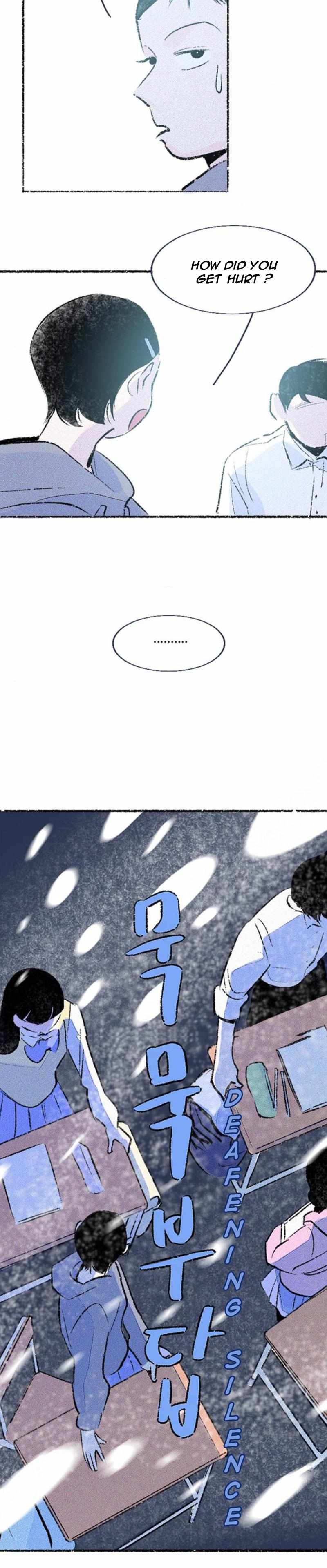 Why Don’t I Have Anyone By My Side? Chapter 43 - Page 11 in English