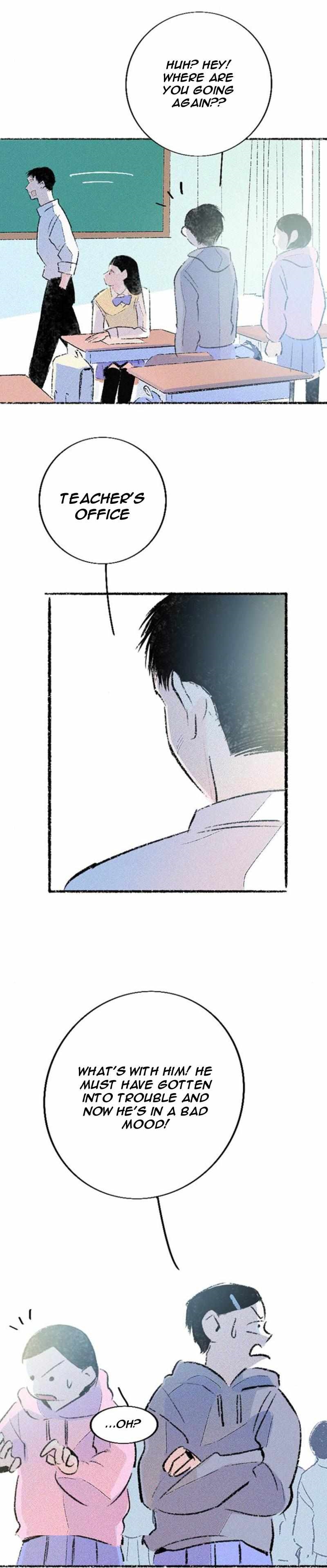 Why Don’t I Have Anyone By My Side? Chapter 43 - Page 13 in English