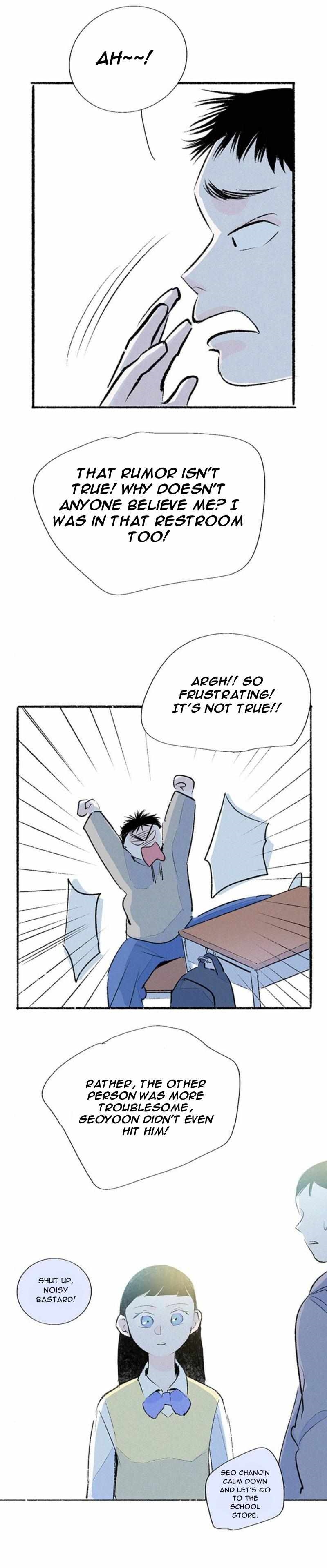 Why Don’t I Have Anyone By My Side? Chapter 43 - Page 16 in English