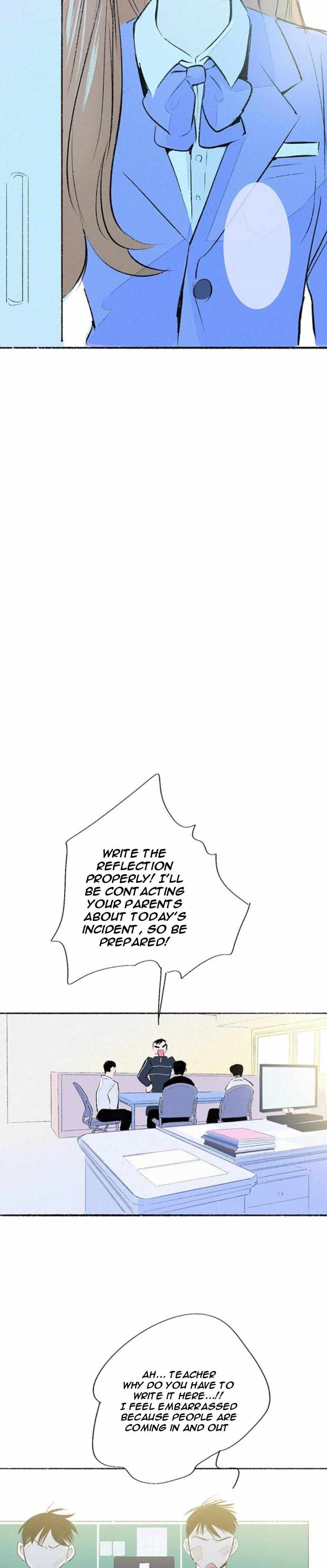 Why Don’t I Have Anyone By My Side? Chapter 43 - Page 20 in English