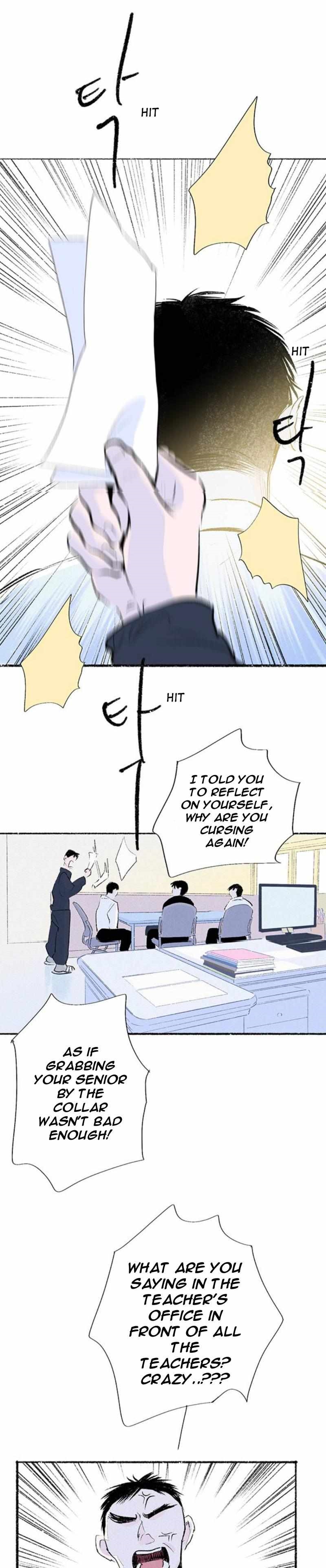 Why Don’t I Have Anyone By My Side? Chapter 43 - Page 26 in English