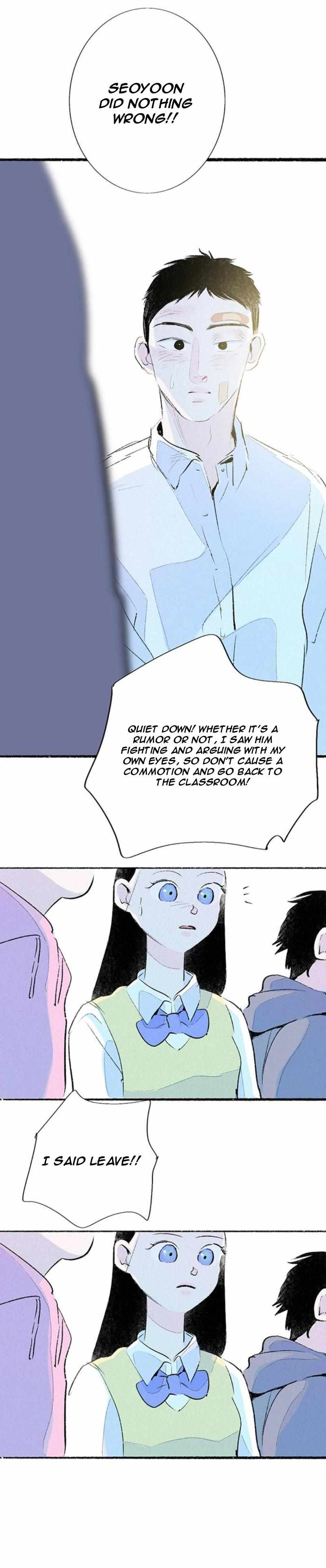 Why Don’t I Have Anyone By My Side? Chapter 43 - Page 33 in English