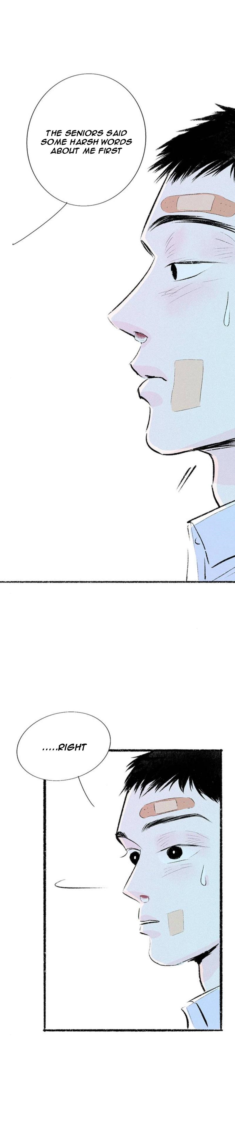 Why Don’t I Have Anyone By My Side? Chapter 43 - Page 34 in English