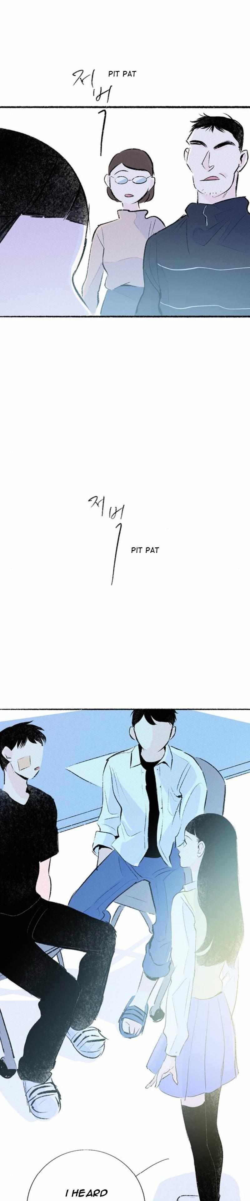 Why Don’t I Have Anyone By My Side? Chapter 43 - Page 35 in English
