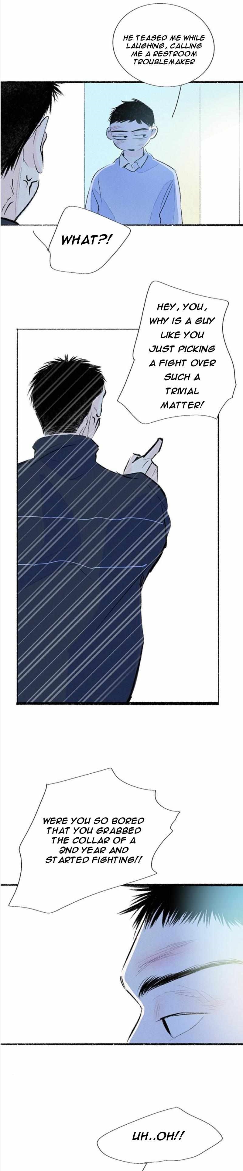 Why Don’t I Have Anyone By My Side? Chapter 43 - Page 6 in English