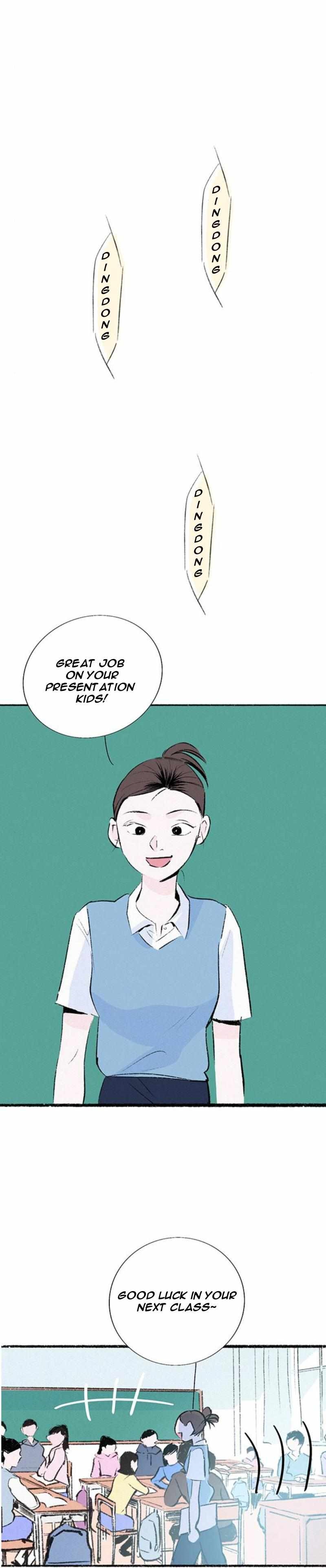 Why Don’t I Have Anyone By My Side? Chapter 43 - Page 9 in English