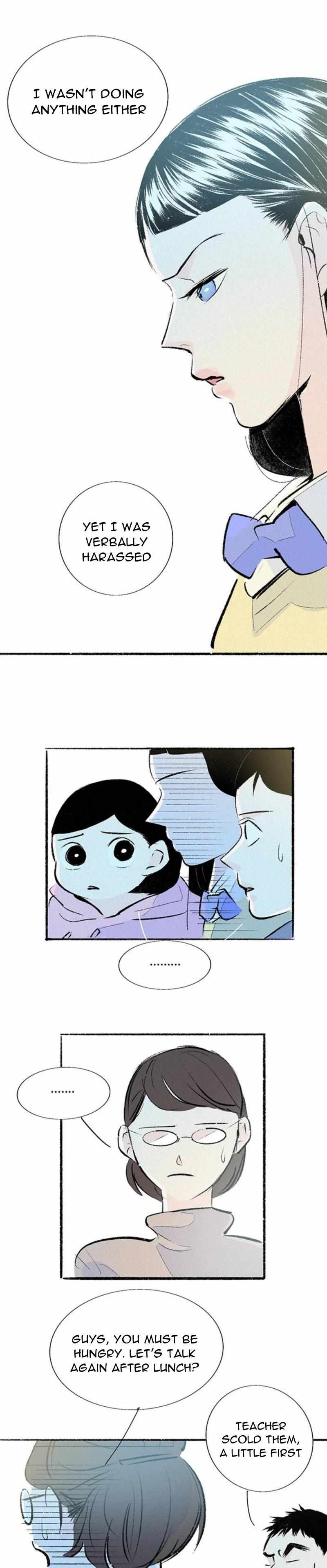 Why Don’t I Have Anyone By My Side? Chapter 44 - Page 11 in English