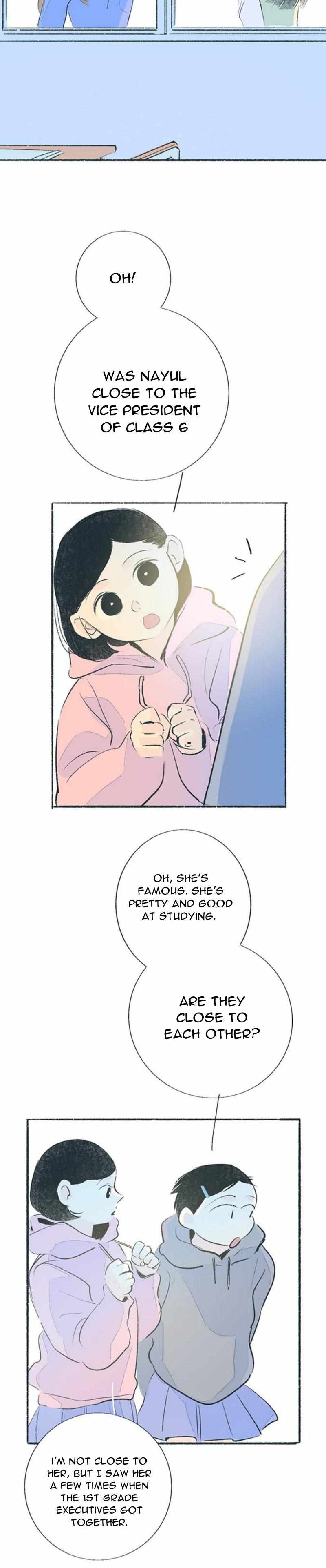 Why Don’t I Have Anyone By My Side? Chapter 44 - Page 17 in English
