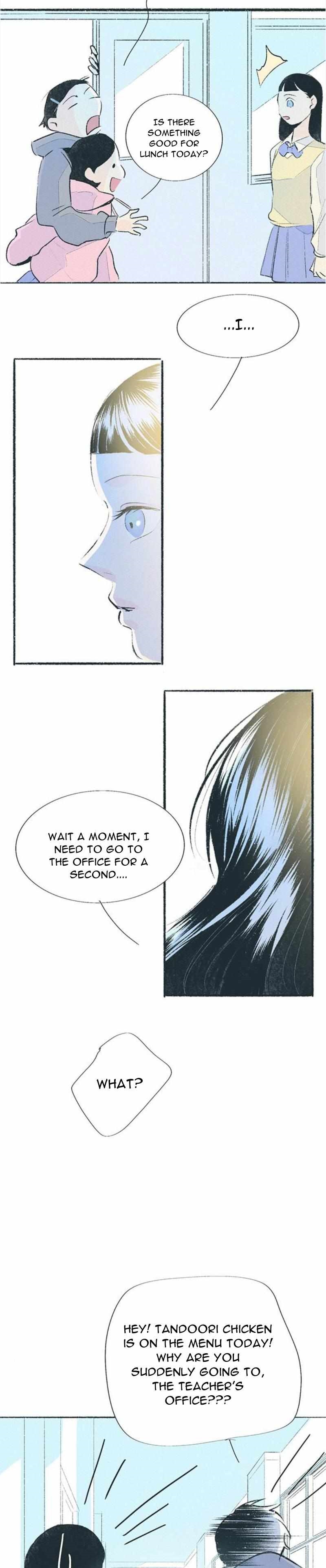 Why Don’t I Have Anyone By My Side? Chapter 44 - Page 19 in English