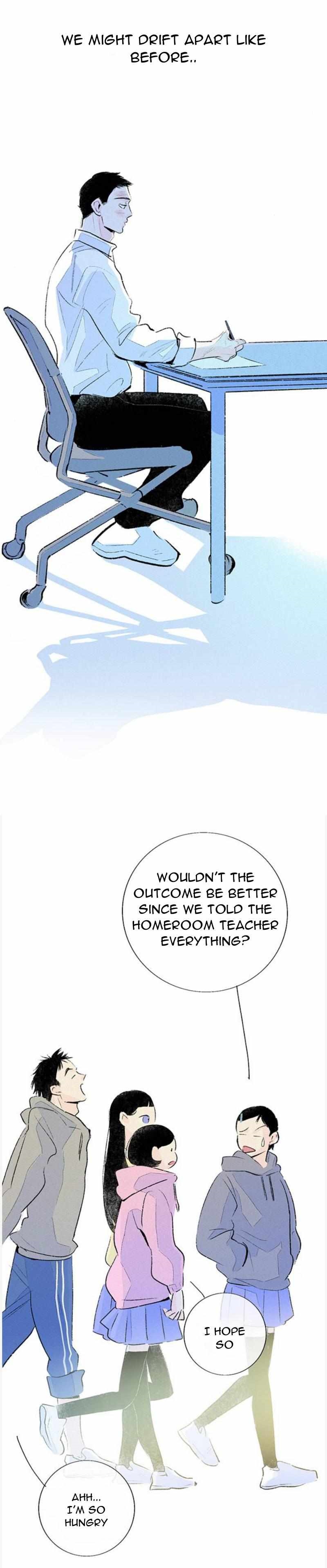 Why Don’t I Have Anyone By My Side? Chapter 44 - Page 21 in English