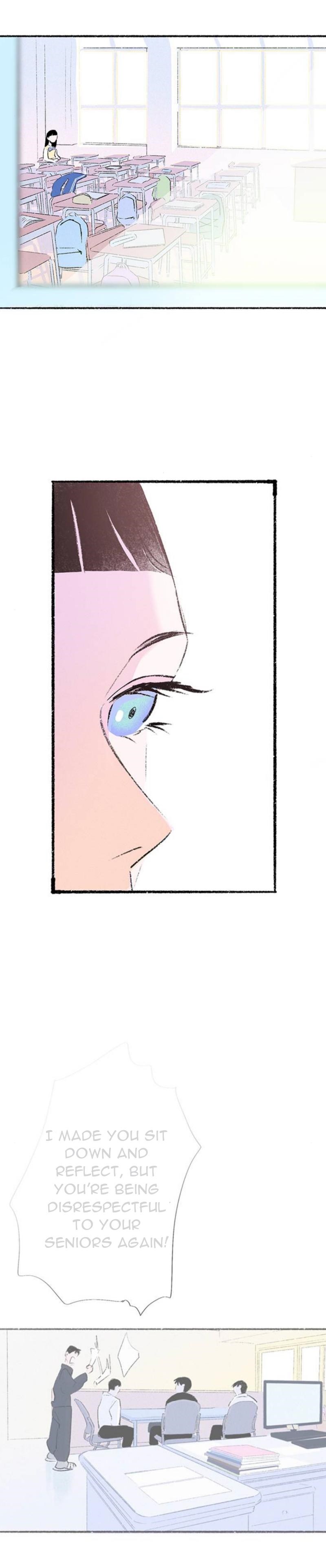 Why Don’t I Have Anyone By My Side? Chapter 44 - Page 24 in English