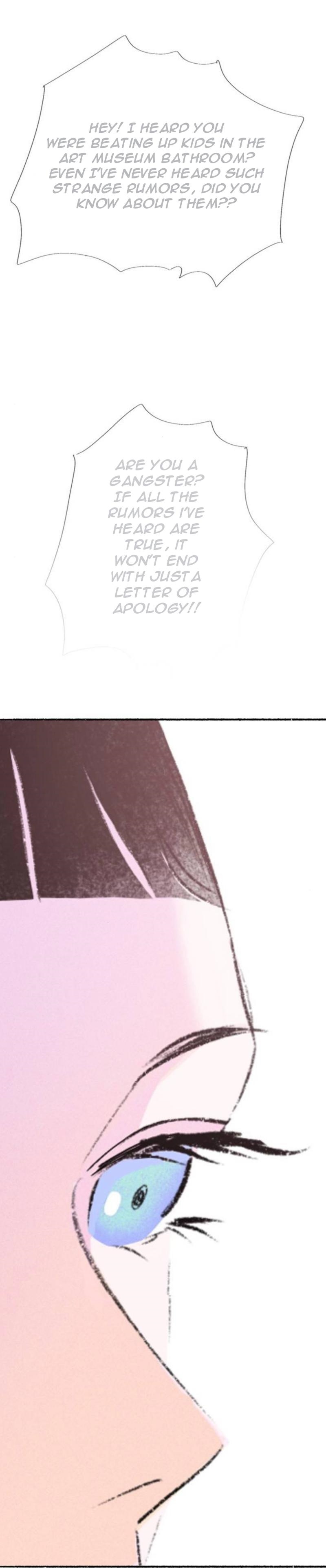 Why Don’t I Have Anyone By My Side? Chapter 44 - Page 25 in English