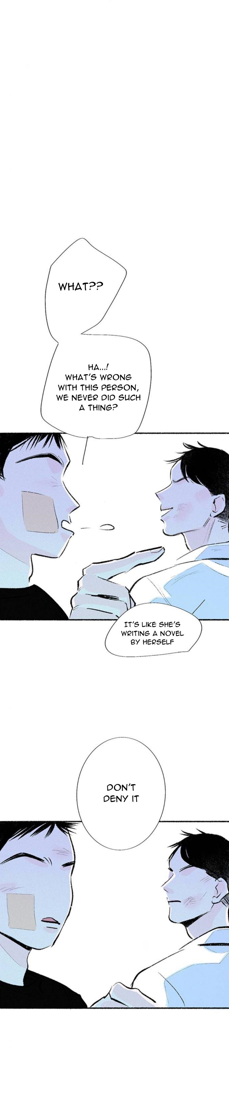 Why Don’t I Have Anyone By My Side? Chapter 44 - Page 3 in English