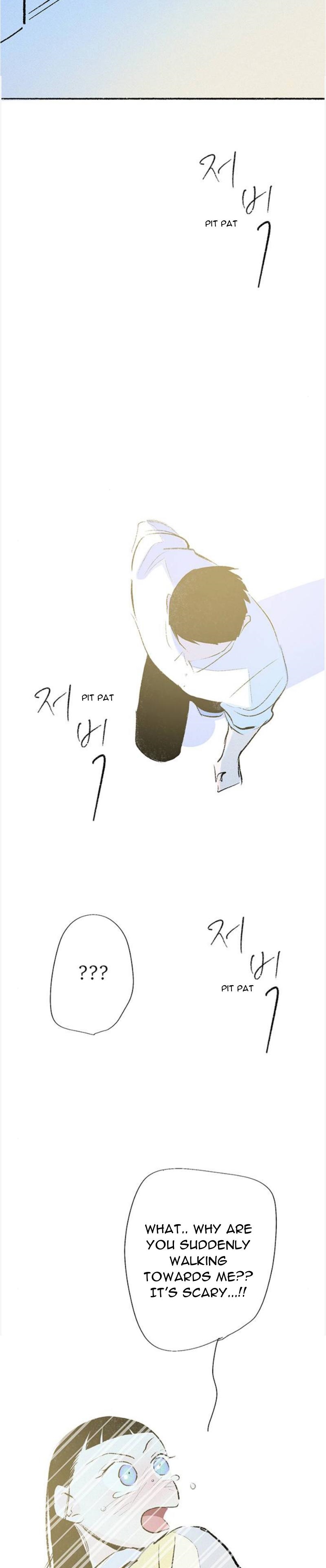 Why Don’t I Have Anyone By My Side? Chapter 44 - Page 35 in English
