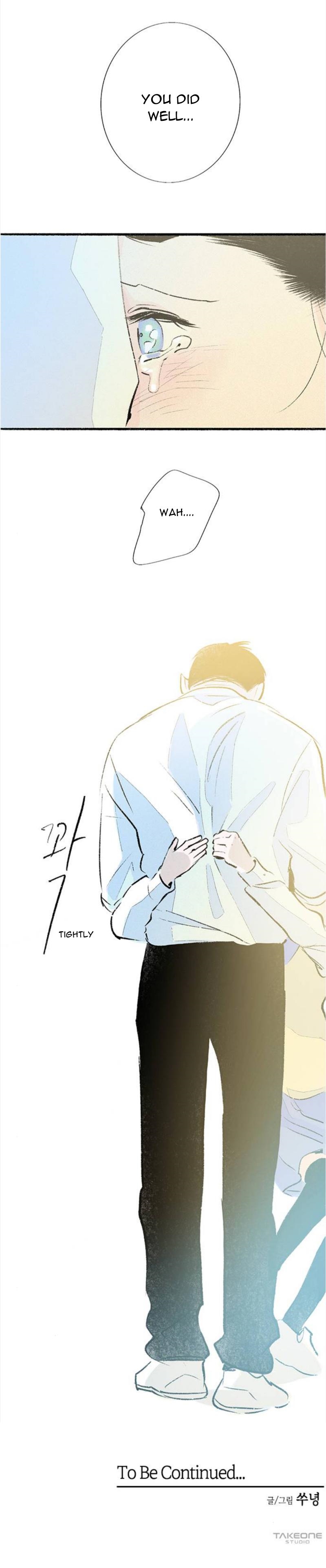 Why Don’t I Have Anyone By My Side? Chapter 44 - Page 38 in English