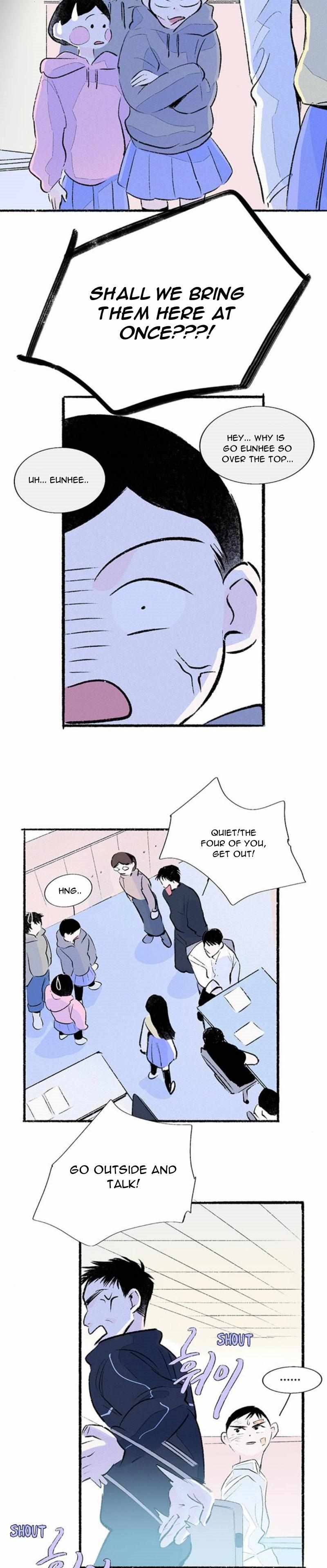 Why Don’t I Have Anyone By My Side? Chapter 44 - Page 6 in English