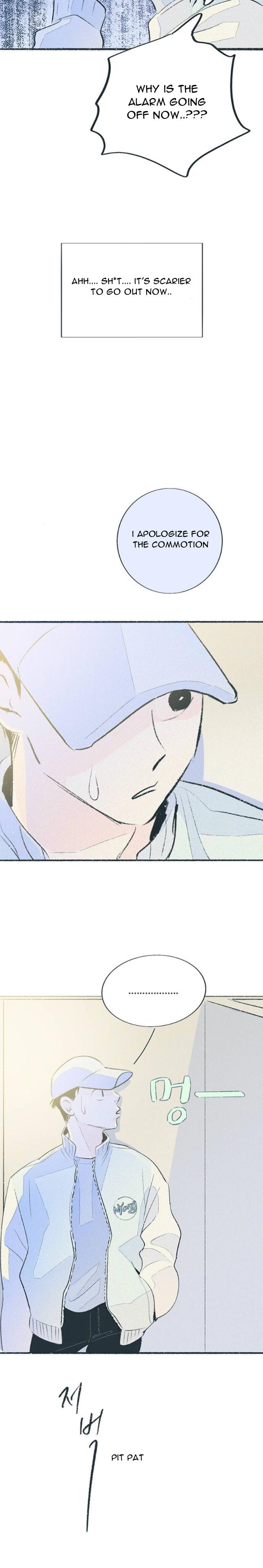 Why Don’t I Have Anyone By My Side? Chapter 45 - Page 10 in English