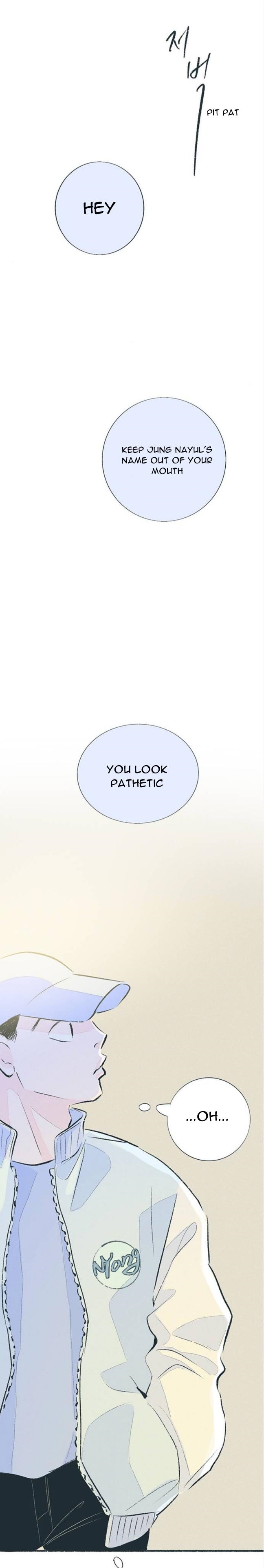 Why Don’t I Have Anyone By My Side? Chapter 45 - Page 11 in English