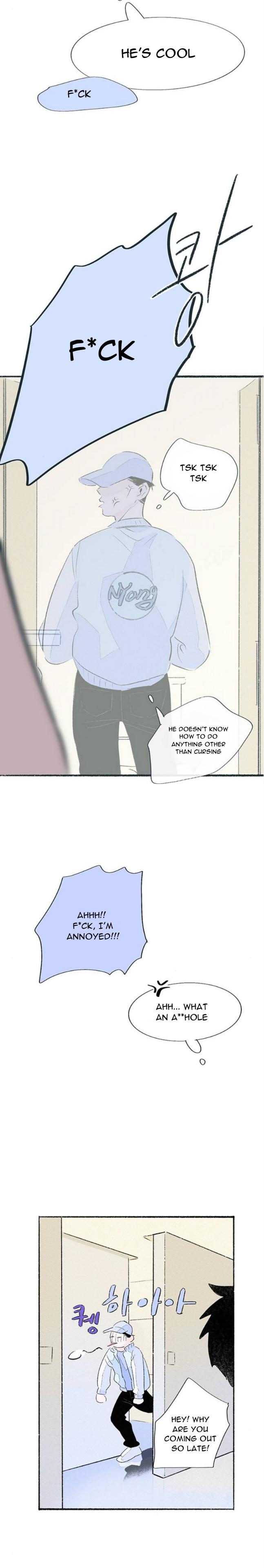 Why Don’t I Have Anyone By My Side? Chapter 45 - Page 12 in English