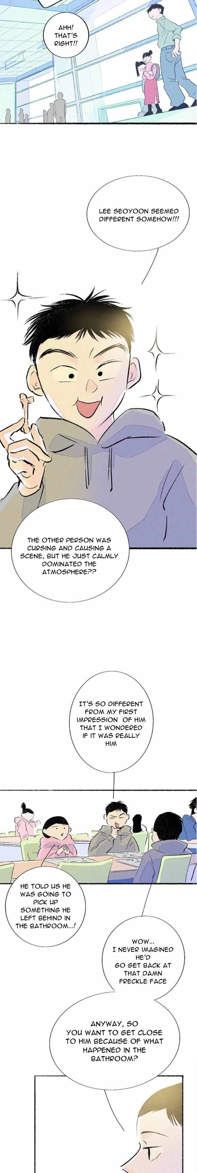 Why Don’t I Have Anyone By My Side? Chapter 45 - Page 14 in English