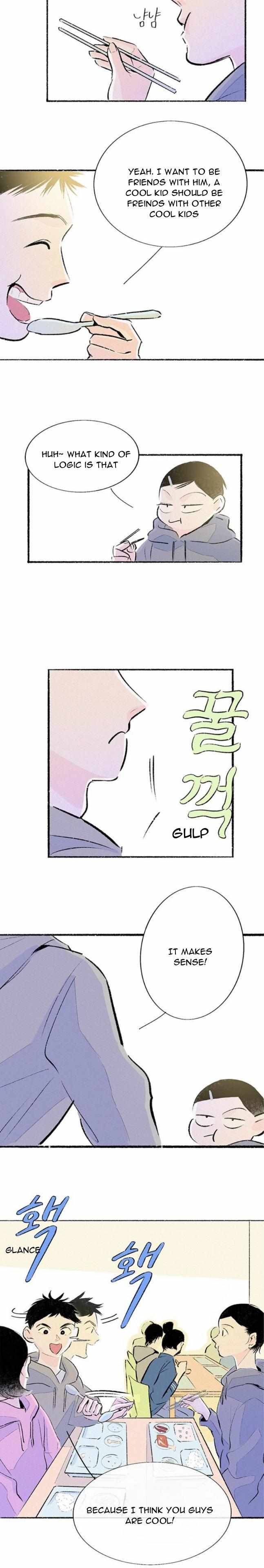 Why Don’t I Have Anyone By My Side? Chapter 45 - Page 15 in English