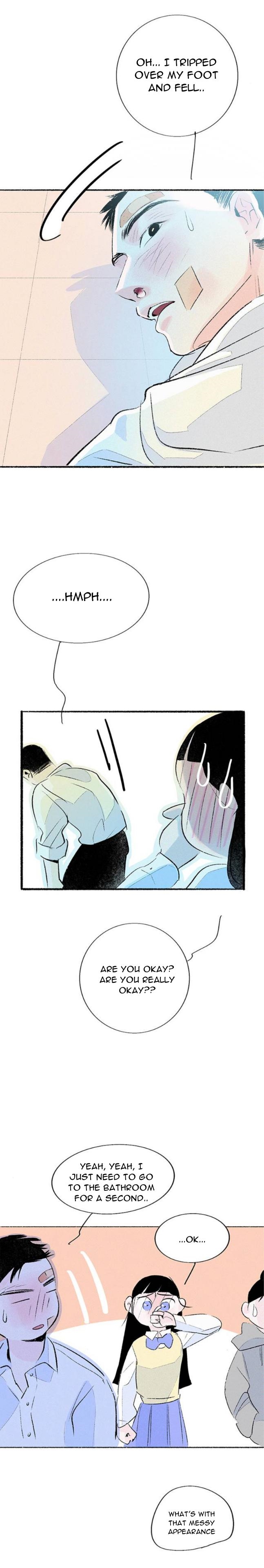 Why Don’t I Have Anyone By My Side? Chapter 45 - Page 26 in English