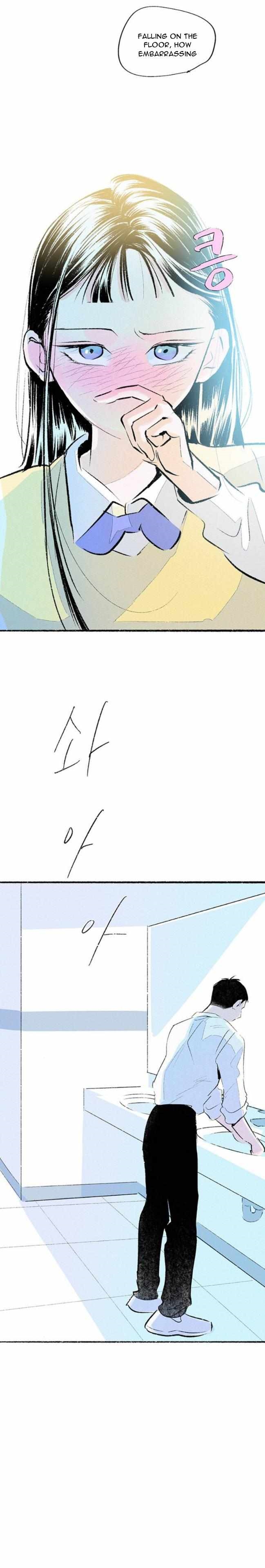 Why Don’t I Have Anyone By My Side? Chapter 45 - Page 27 in English