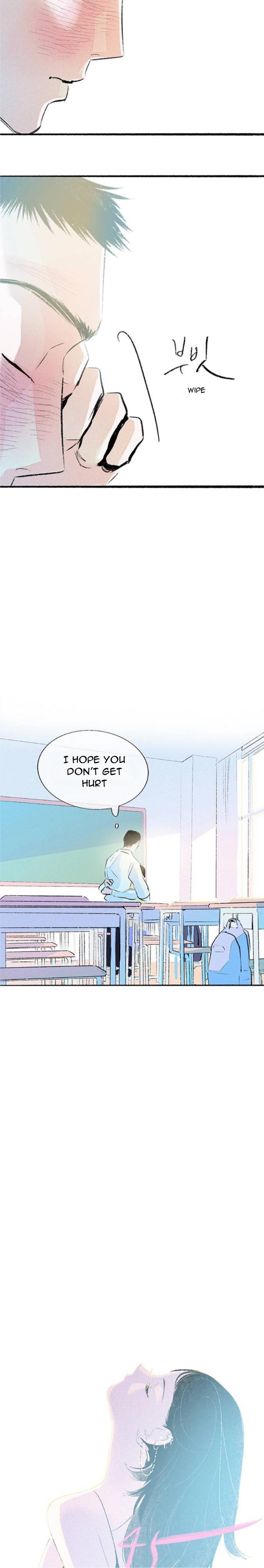 Why Don’t I Have Anyone By My Side? Chapter 45 - Page 3 in English