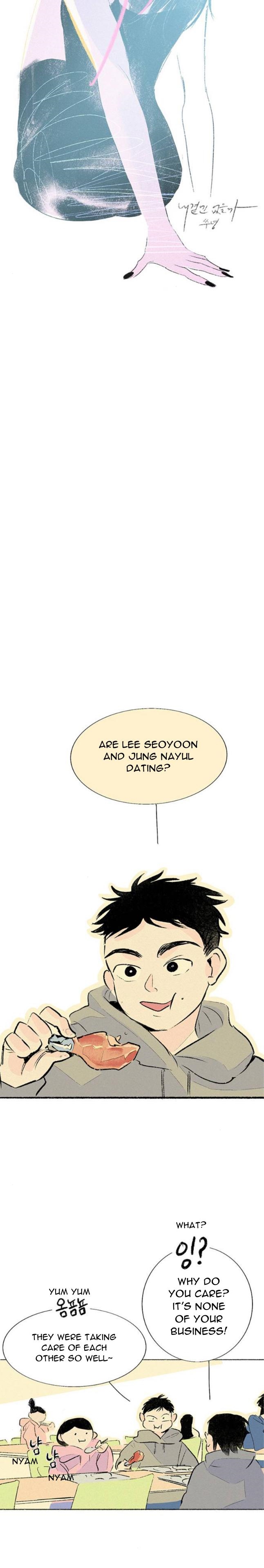Why Don’t I Have Anyone By My Side? Chapter 45 - Page 4 in English