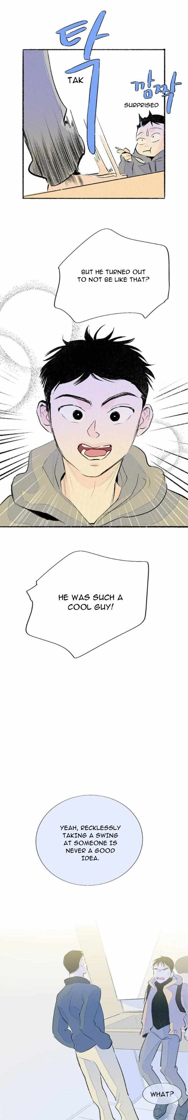 Why Don’t I Have Anyone By My Side? Chapter 45 - Page 6 in English