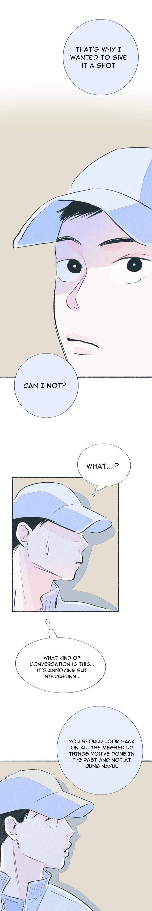Why Don’t I Have Anyone By My Side? Chapter 45 - Page 8 in English