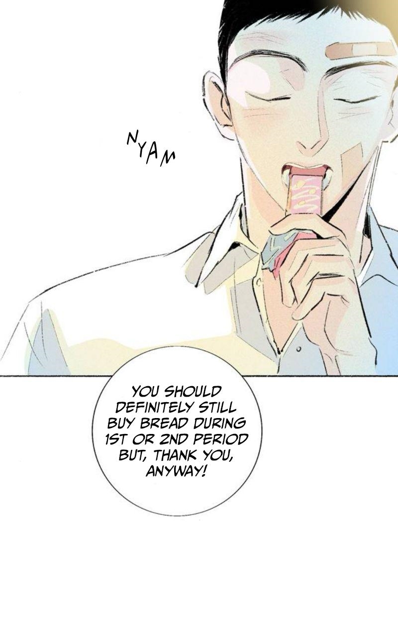 Why Don’t I Have Anyone By My Side? Chapter 46 - Page 20 in English