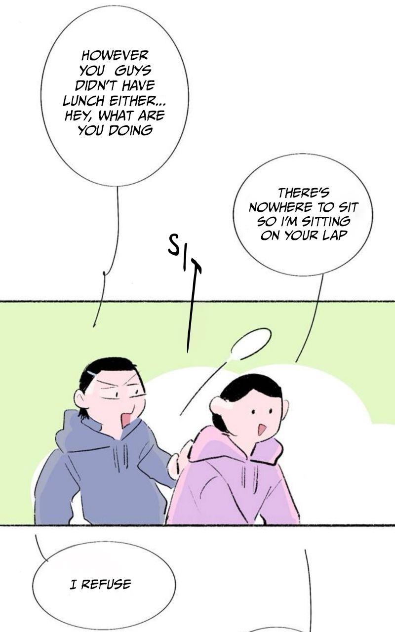 Why Don’t I Have Anyone By My Side? Chapter 46 - Page 22 in English