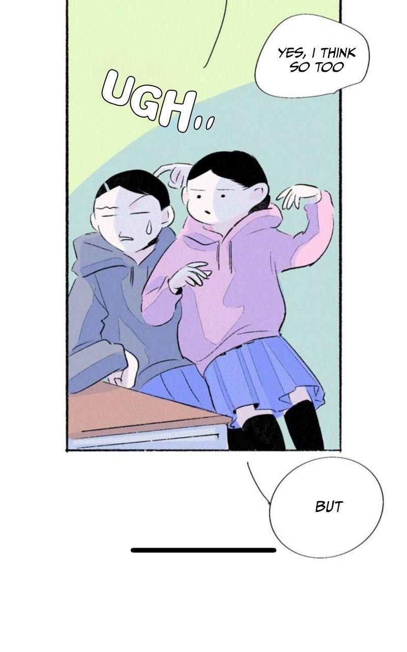 Why Don’t I Have Anyone By My Side? Chapter 46 - Page 29 in English