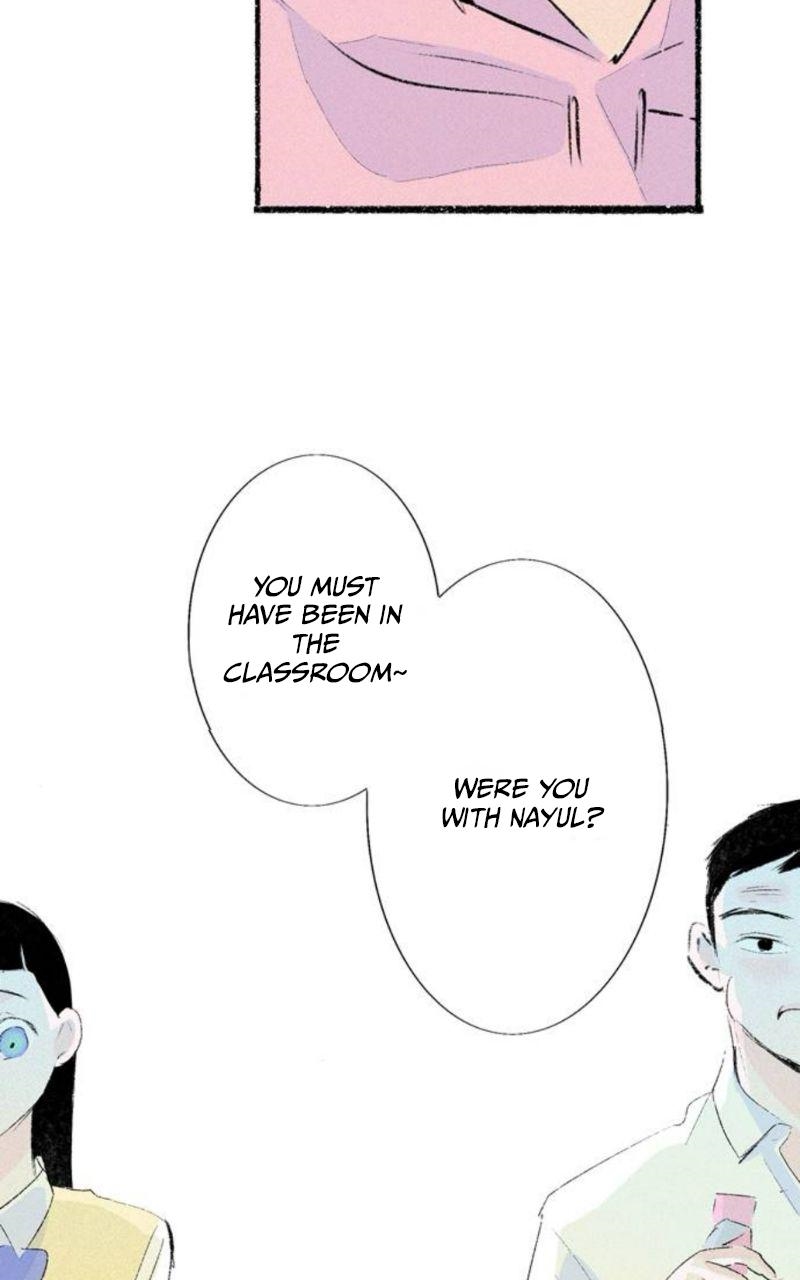 Why Don’t I Have Anyone By My Side? Chapter 46 - Page 31 in English