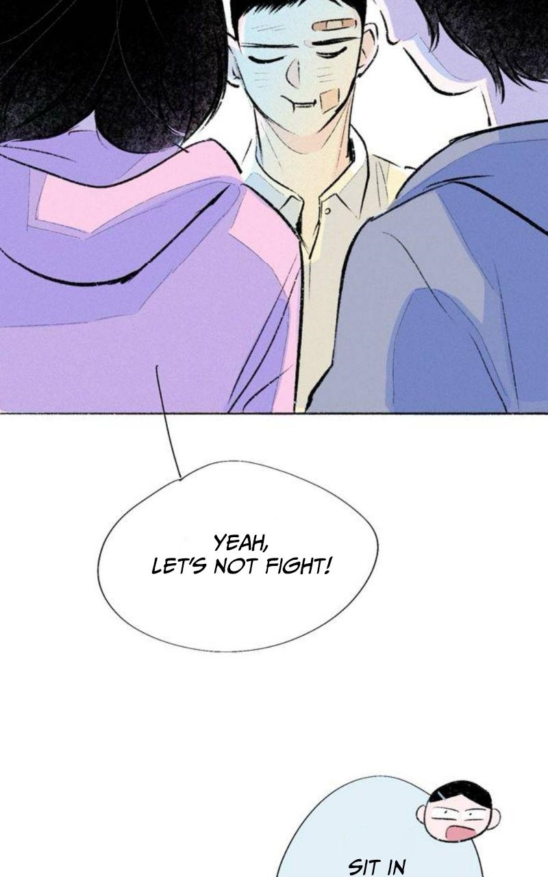 Why Don’t I Have Anyone By My Side? Chapter 46 - Page 36 in English