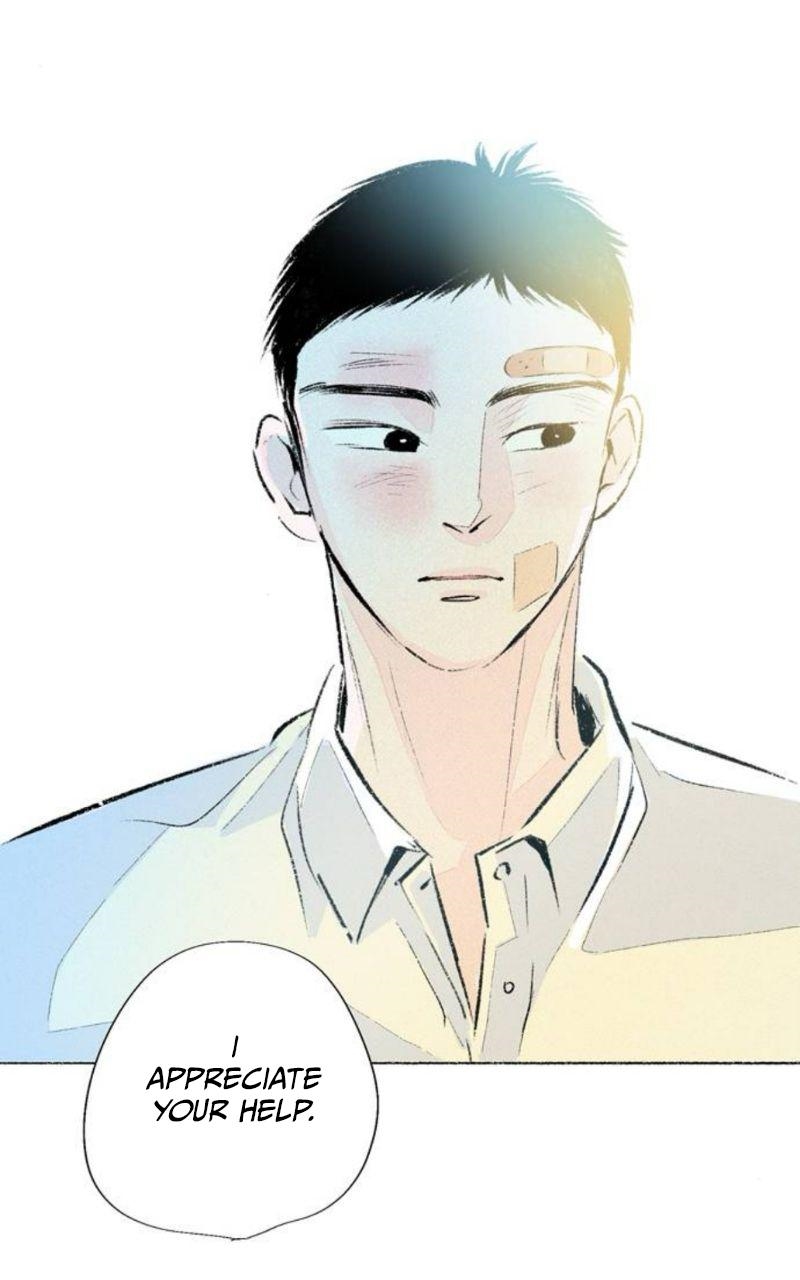 Why Don’t I Have Anyone By My Side? Chapter 46 - Page 39 in English