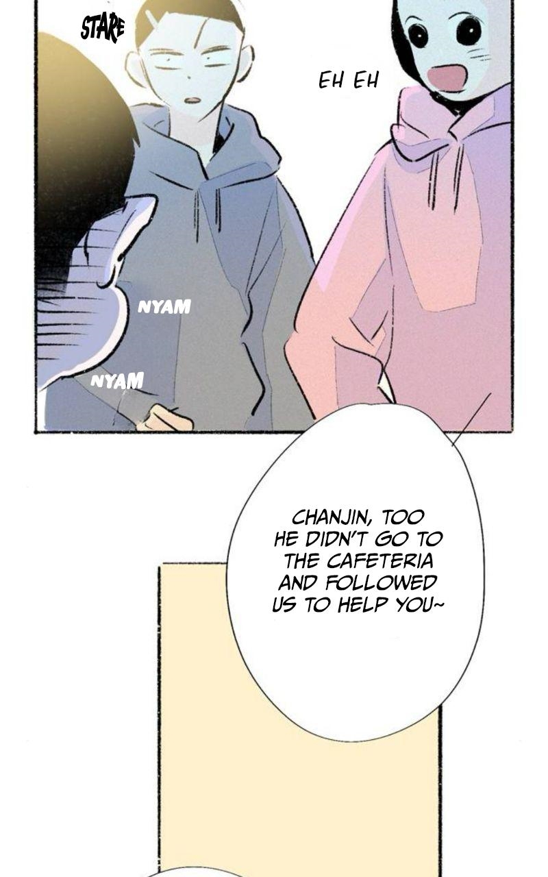 Why Don’t I Have Anyone By My Side? Chapter 46 - Page 41 in English