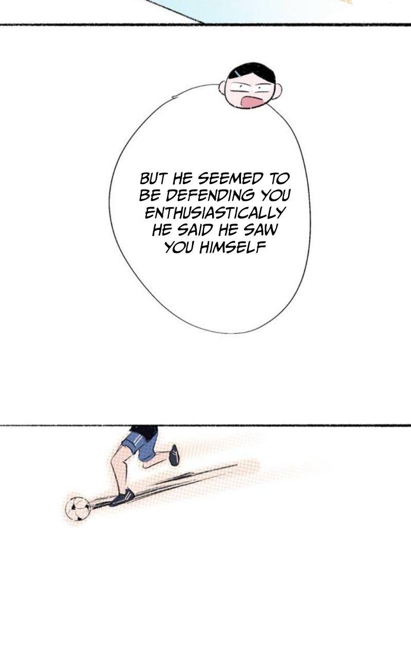 Why Don’t I Have Anyone By My Side? Chapter 46 - Page 43 in English