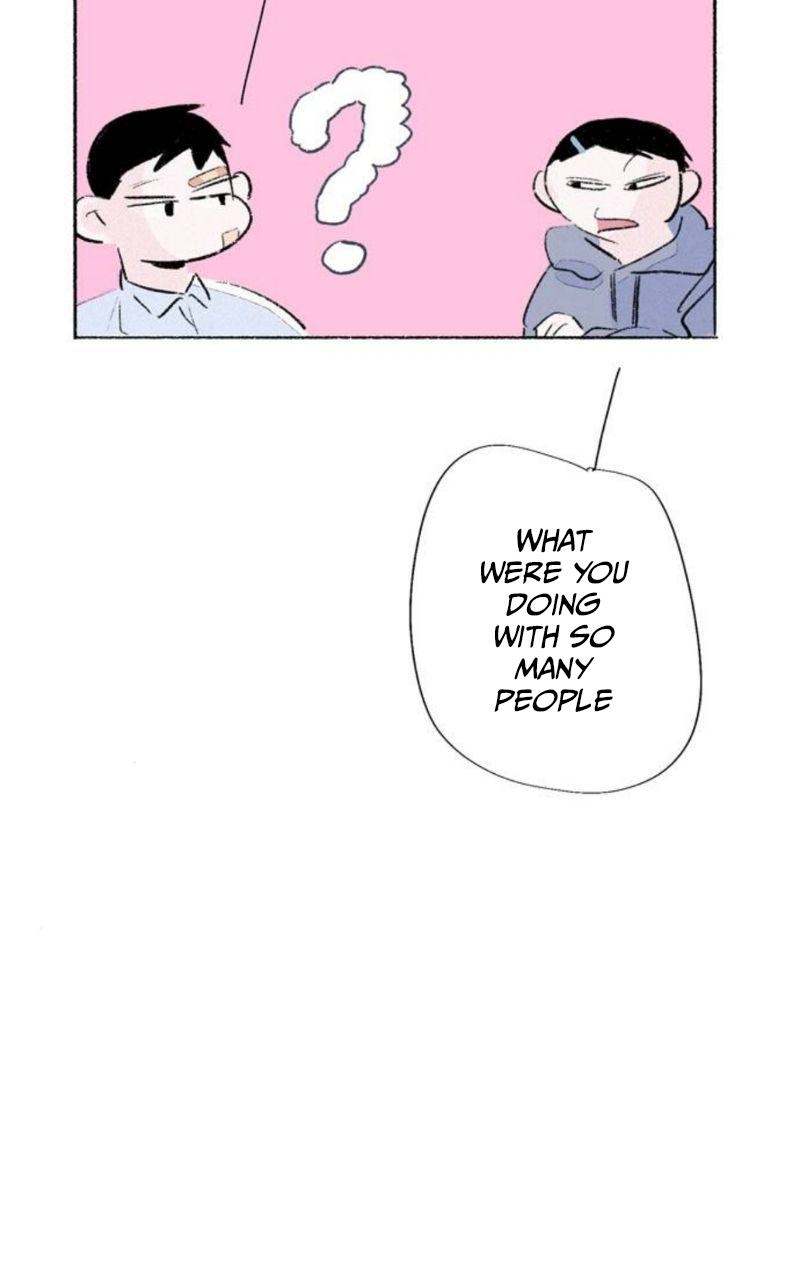Why Don’t I Have Anyone By My Side? Chapter 46 - Page 51 in English